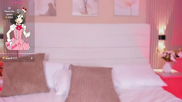 LisaLain webcam