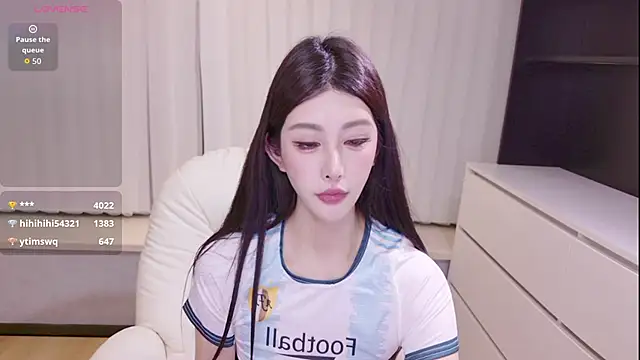 angelababy520_ (F young) - 小粉控制五分钟