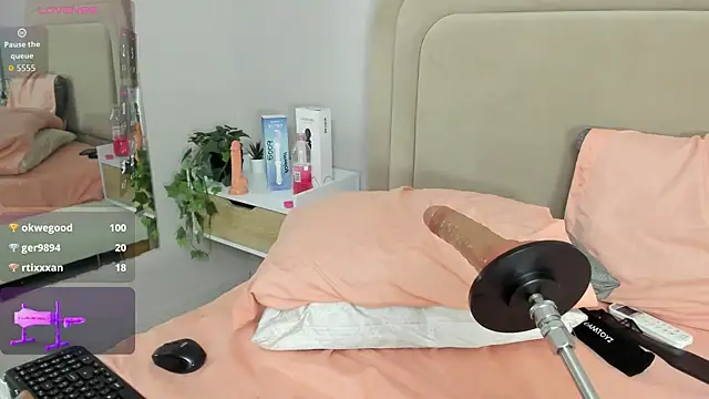 Liastarkk webcam