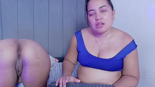 Glamduet webcam