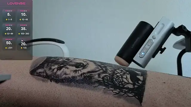 HugoSant webcam