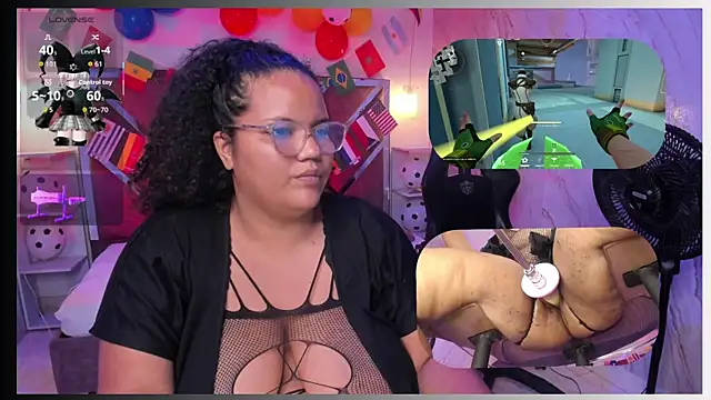 MhiaRey webcam