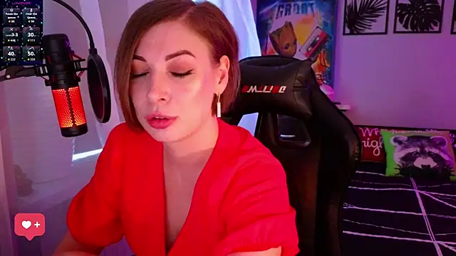 LadyLLS webcam