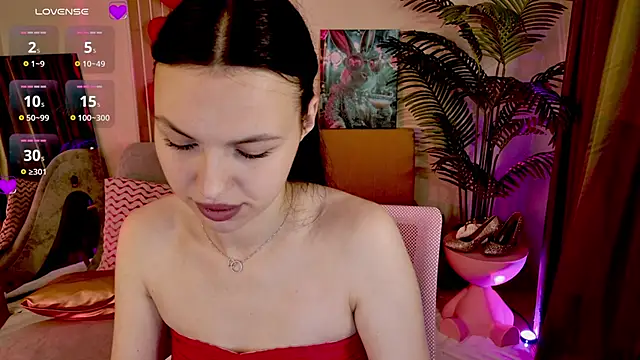 MaxinCarroll webcam