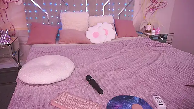 GraceCandy webcam