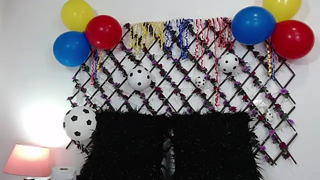 Samantha_Wallker webcam
