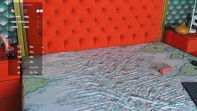 VallerieJones webcam