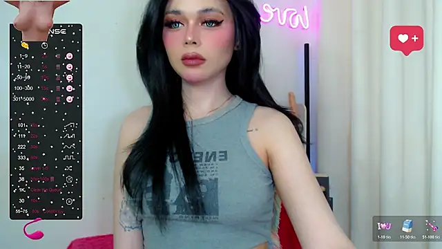 PorcelainJakolitaDoll webcam