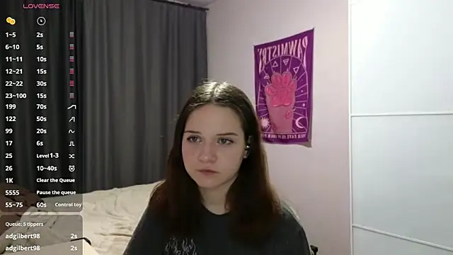 AlissaGerardo webcam