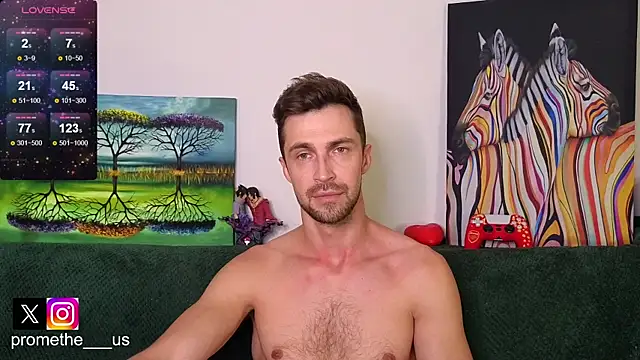 promethe_us's live room