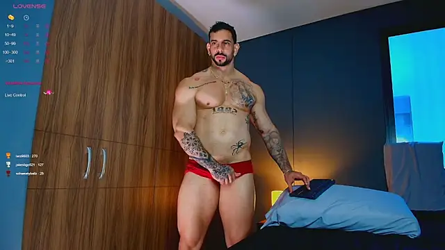massimo_visconti webcam