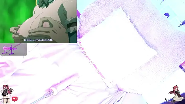 Kira-- webcam