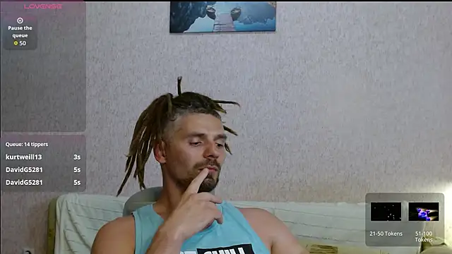 Aestheticguy101 Live Webcam on Stripchat