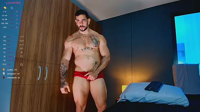 massimo_visconti Live Webcam on Stripchat