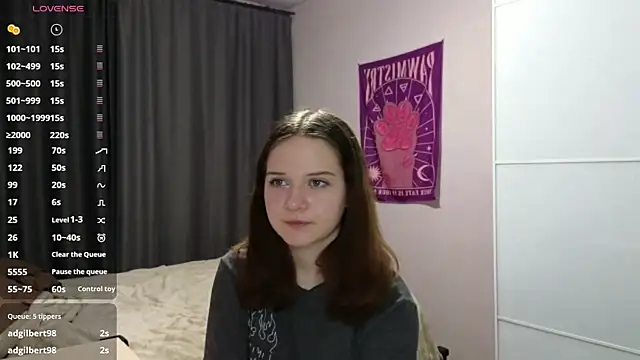AlissaGerardo webcam