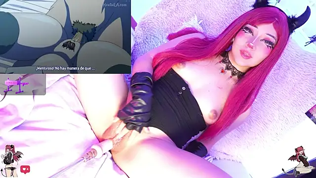 Kira-- webcam