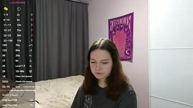 AlissaGerardo webcam