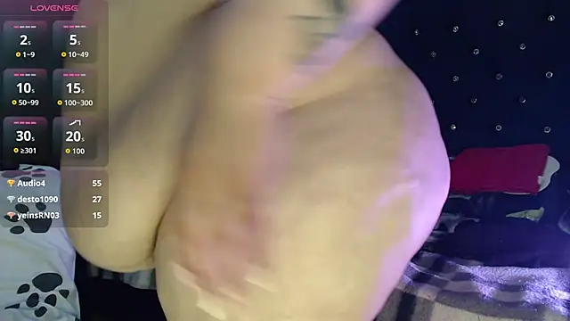 danna_chubby_ (F milf) - fart