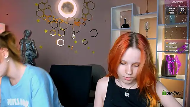 cassandra_nik webcam