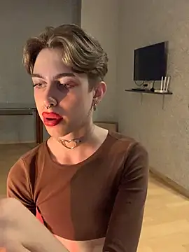 dark_noir_ (M twink) - spanking in doggie style