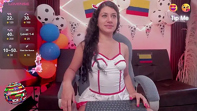 TaniaEyes webcam
