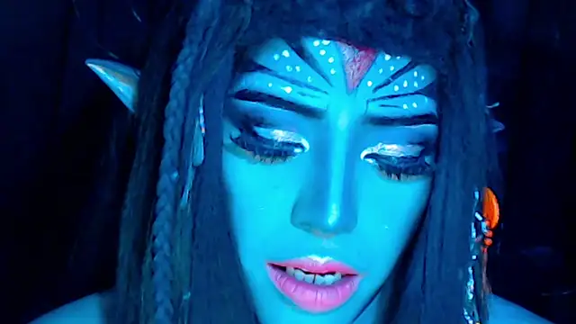 BLUE_AIVEE69 webcam