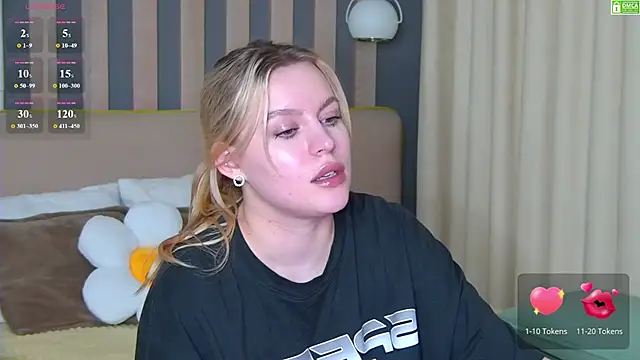 AmaliaBell webcam