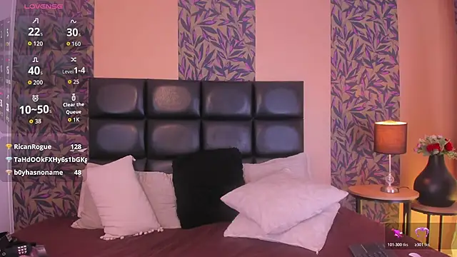 Horpeina - Trans webcam sex chat