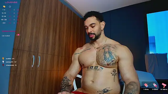 massimo_visconti webcam