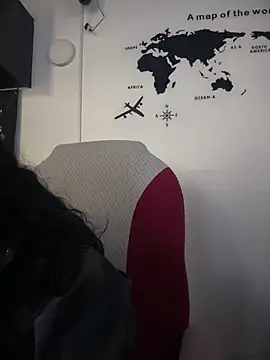 Sasha-firee webcam