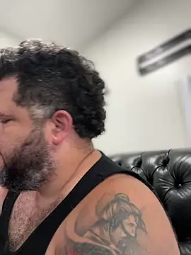 HotDominicanCum webcam