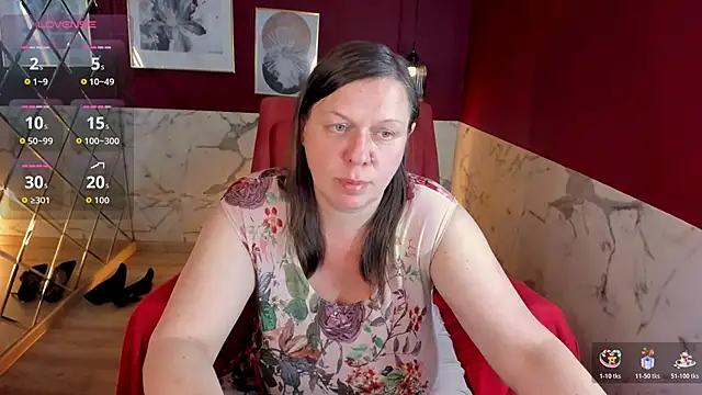 KellyPerfection webcam