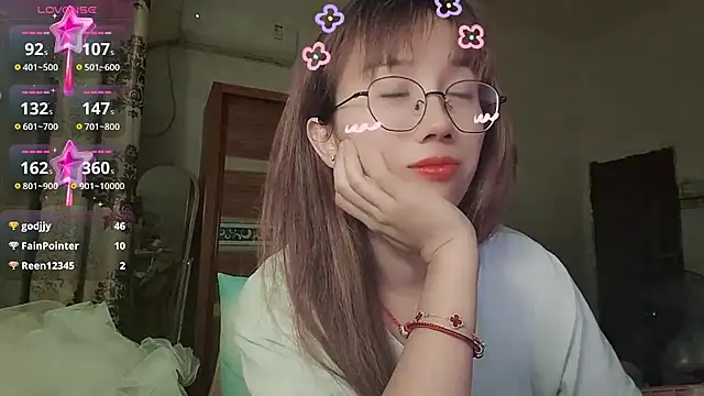 Lili_666 webcam