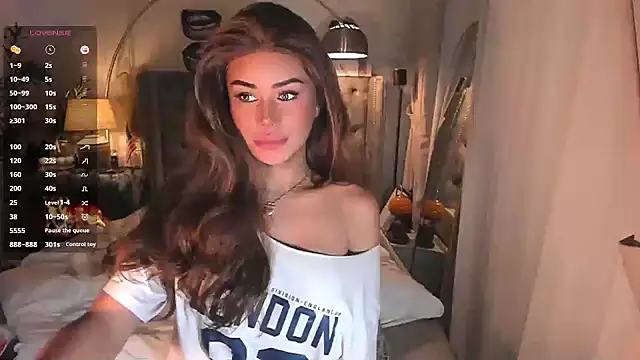 Model: ParisianDoll