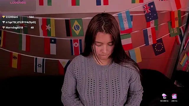 real web cam porn Rebeca Williams 