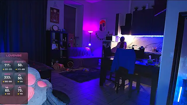 NicoleFancy webcam
