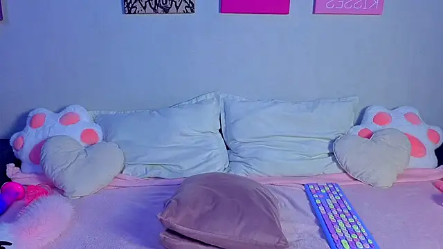 PerryKitty webcam