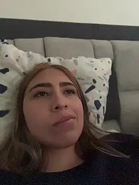 Ameellie webcam