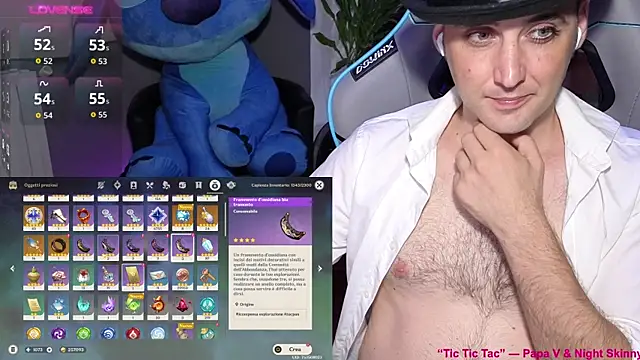 Gil_gamesh90 webcam
