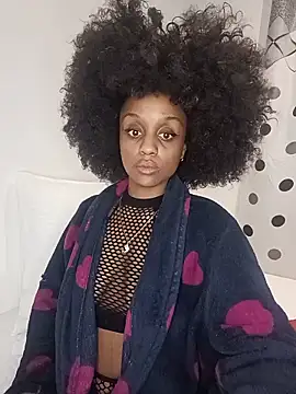 Queen-Chocolate webcam