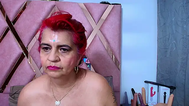 RoxetteMature webcam