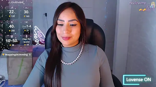 Paulina_627 webcam