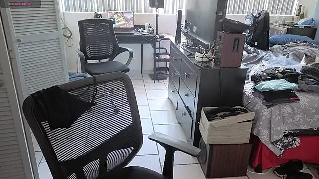 AlexTeasse webcam