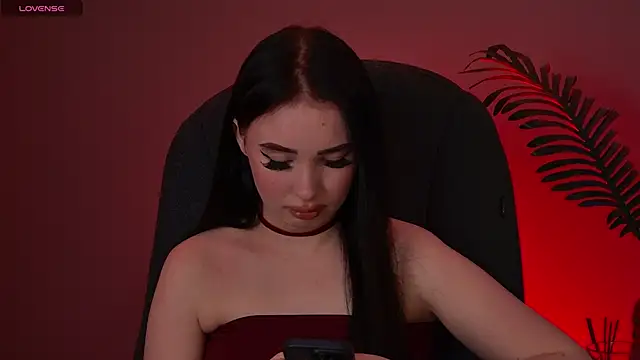ArianaLim webcam