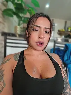foxxy_lover webcam