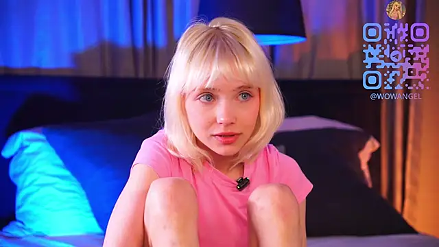 wow_angel webcam