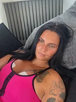 Destinylovex webcam