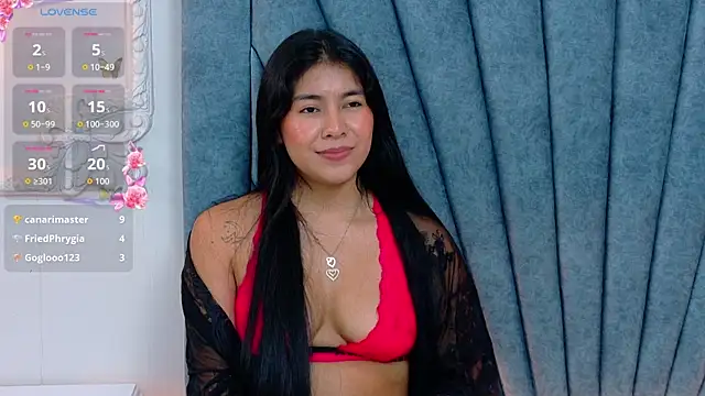 Leandra-Johnson webcam