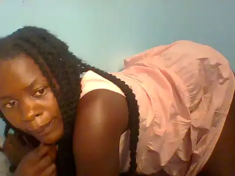 Stella_blessing1 webcam