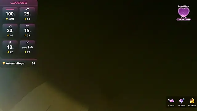 AsianLumi webcam